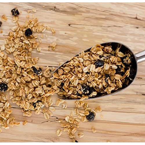 Lauras Gourmet Granola - Classic Variety Pack - Vanilla Almond...