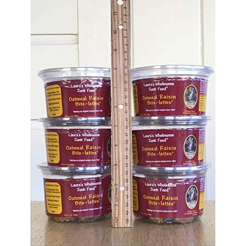 Lauras Wholesome Junk Food Cookie, X-Treme Choc Fudge, 7 Ounce