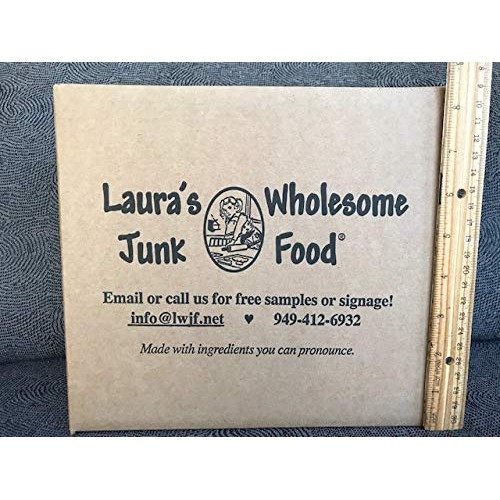 Lauras Wholesome Junk Food Cookie, X-Treme Choc Fudge, 7 Ounce