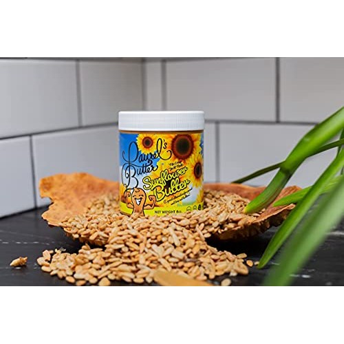 Laurel’s Sunflower Butter – Sun Butter - NUT FREE - High Protein...
