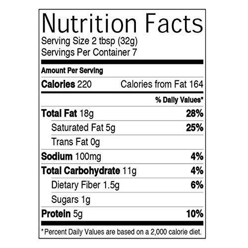 Laurels Butter - Coconut Cashew Butter - No Sugar, Gluten-Free,