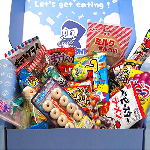 Japanese Candy box Assortment Snacks 50count