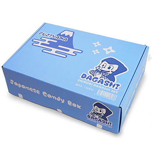 Japanese Candy box Assortment Snacks 50count