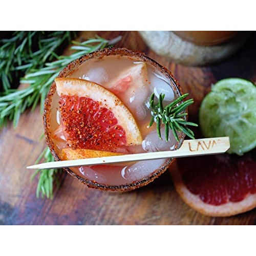 Lava Premium Skinny Paloma Mix Craft Cocktail Mixer, Ruby Red Gr