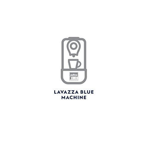 Lavazza Blue Capsules, Espresso Ricco Coffee Blend, Dark Roast,