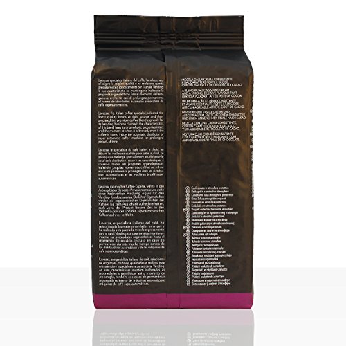 Lavazza Gusto Forte Espresso Beans 2.2 Lbs