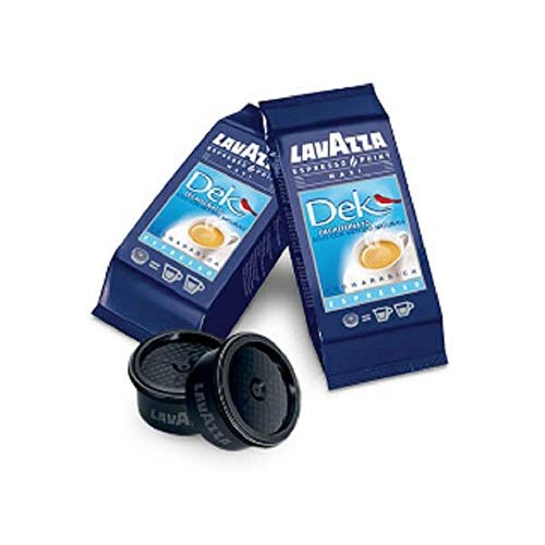 Lavazza 457 Decaffeinated Dek Espresso Point Cartridges 50 Caps