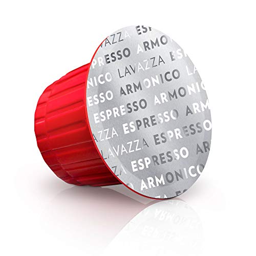 Lavazza Armonico Dark Roast Coffee Capsules Compatible With Nesp