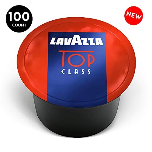 Lavazza Blue Single Espresso Top Class Coffee Capsules Pack Of