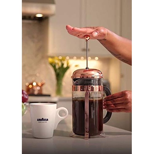 Lavazza Dek Filtro Whole Bean Coffee Medium Roast 1.1Lb Bag