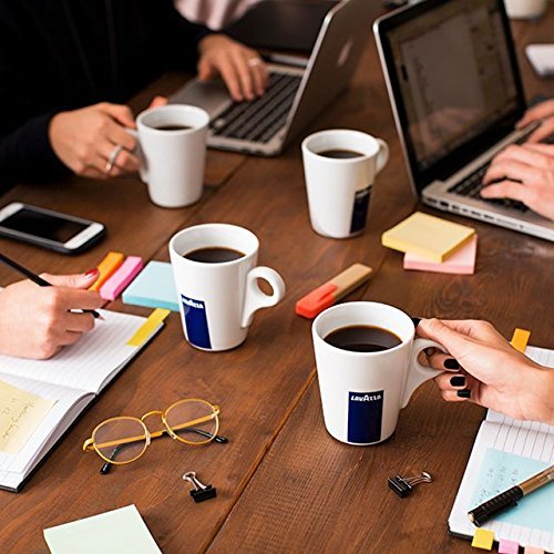 Lavazza Dek Filtro Whole Bean Coffee Medium Roast 1.1Lb Bag