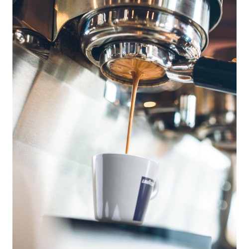 Lavazza Dek Whole Bean Coffee Blend, Decaffeinated Dark Espresso Lavazza Dek Whole Bean Coffee Blend, Decaffeinated Dark Espresso