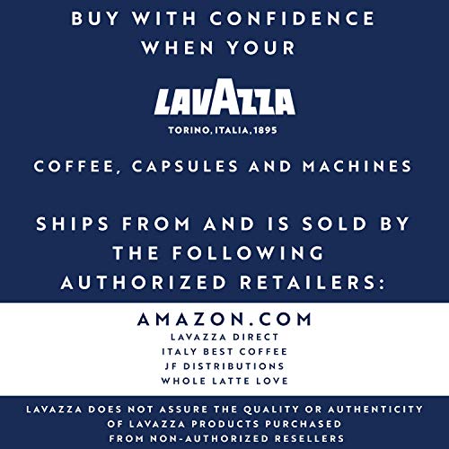Lavazza Espresso Italiano Ground Coffee Blend, Medium Roast, 8-O Lavazza Espresso Italiano Ground Coffee Blend, Medium Roast, 8-O