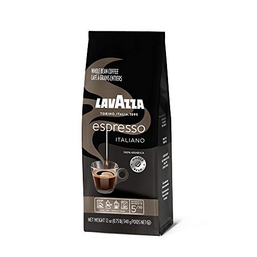 Lavazza Espresso Italiano Whole Bean Coffee 100% Arabica