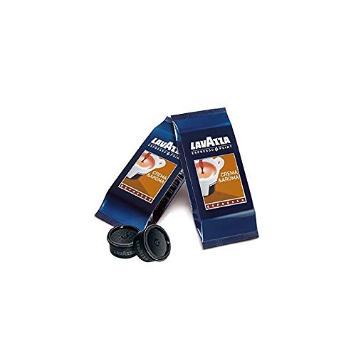 Lavazza Espresso Pt. Crema E Aroma, Espresso Capsules Count Of