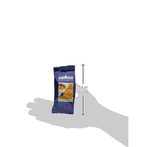 Lavazza Espresso Pt. Crema E Aroma, Espresso Capsules Count Of