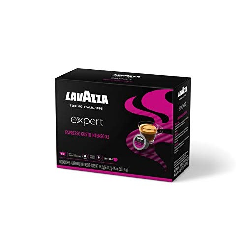 Lavazza Expert Espresso Gusto Intenso X2 Capsules 36 Capsules,