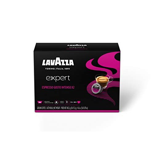 Lavazza Expert Espresso Gusto Intenso X2 Capsules 36 Capsules,