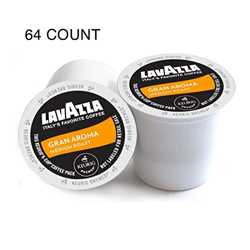 Lavazza Gran Aroma - 64 Ct