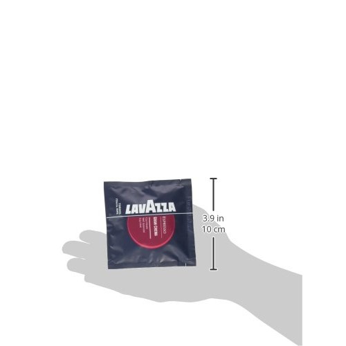Lavazza Gran Espresso Single-Serve Coffee Pods, Dark Espresso Ro