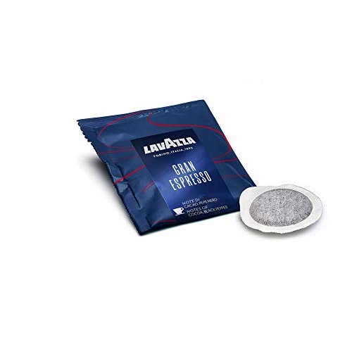 Lavazza Gran Espresso Single-Serve Coffee Pods, Dark Espresso Ro