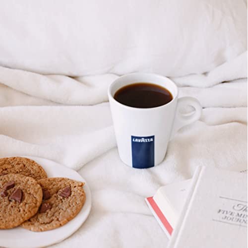 Lavazza Intenso Ground Coffee Blend, 12-Ounce Bag Authentic Ital