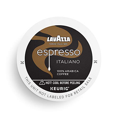 Lavazza Lavazza Espresso Italiano Single-Serve Coffee K-Cups For
