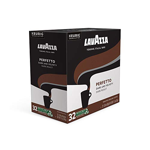Lavazza Lavazza Perfetto Single-Serve Coffee K-Cup Pods For Keur