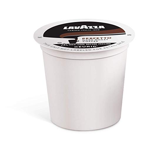 Lavazza Perfetto Single-Serve Coffee K-Cups For Keurig Brewer, 3