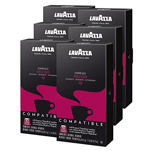 Lavazza Premium Coffee Corp Nespresso Originalline Compatible Ca