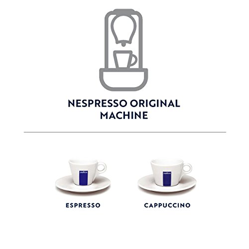 Lavazza Premium Coffee Corp Nespresso Originalline Compatible Ca