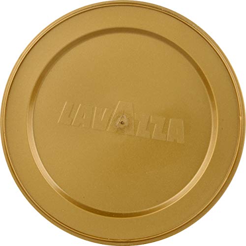 Lavazza Qualita Oro Espresso Ground Coffee, 8.8 Oz