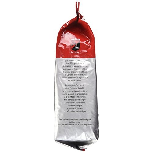 Lavazza Qualita Rossa, Italian Coffee Beans Expresso, 2.2Lb