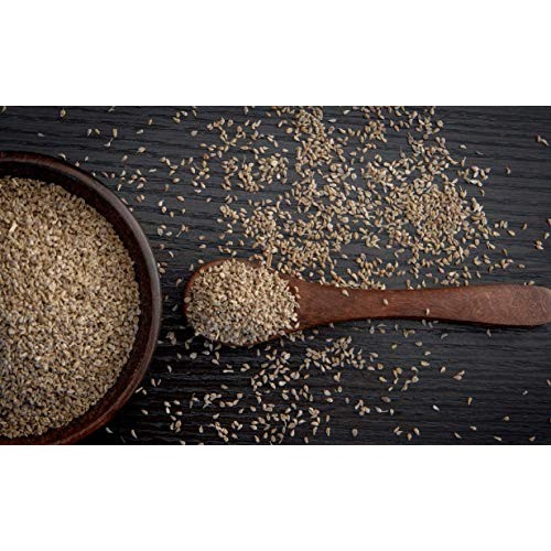 Lavingo Organically Grown Ajwain Seeds/Carom Seeds Trachyspermu