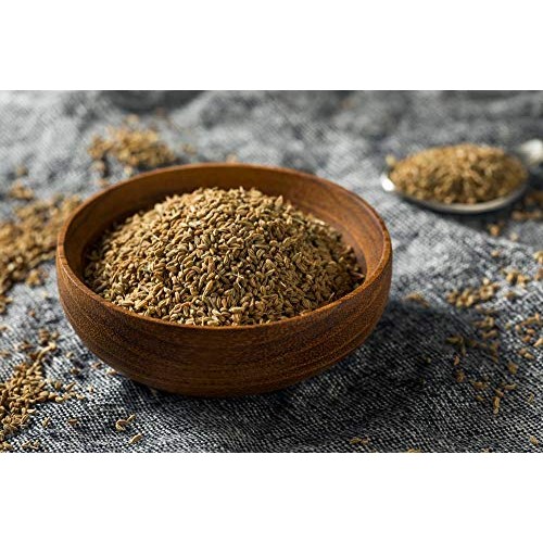 Lavingo Organically Grown Ajwain Seeds/Carom Seeds Trachyspermu