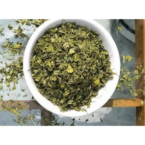 Organically Grown Dried Fenugreek Leaves | Kasoori Methi | Trigo