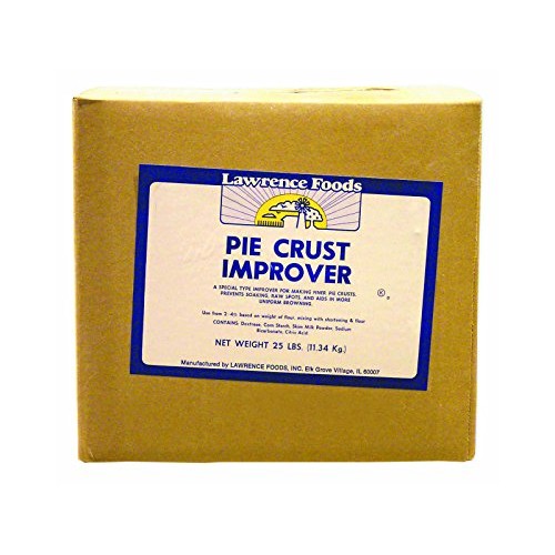 Pie Crust Improver 25 Lbs.