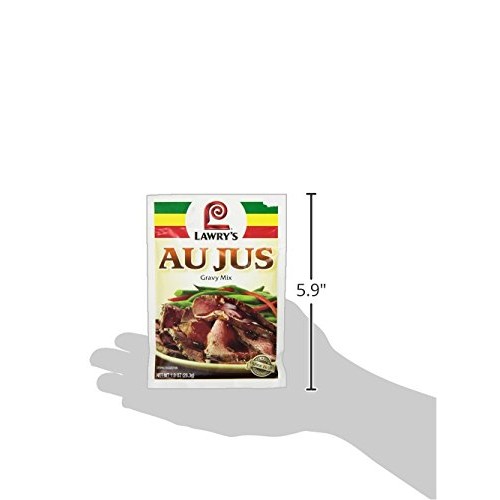 Lawrys Au Jus Gravy, 1 Oz