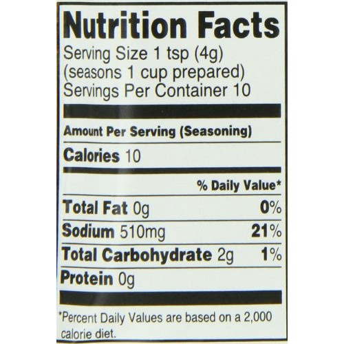 Lawrys Beef Stew Spices &Amp; Seasonings Mix, 1.5 Oz Pack Of 12