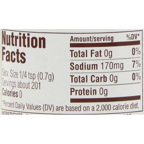 Lawrys Black Pepper Seasoned Salt, 5 Oz Pack Of 12