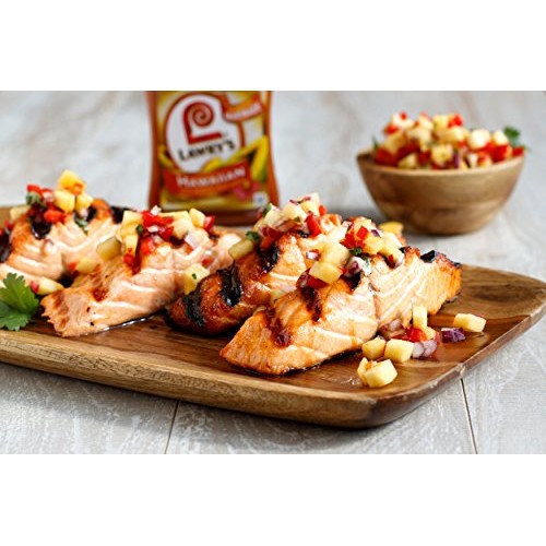 Lawrys Hawaiian With Tropical Marinade, 12 Oz