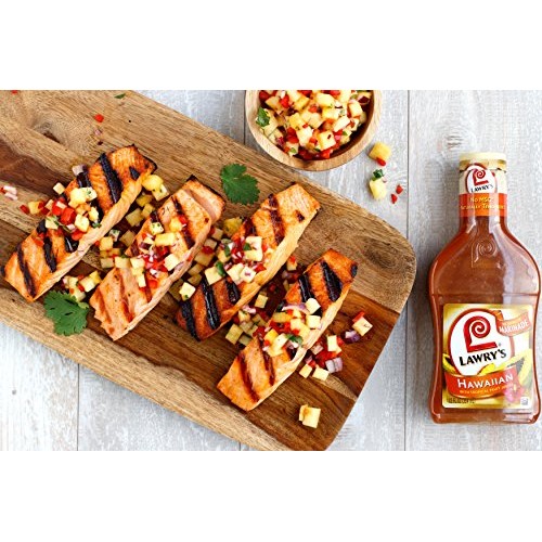 Lawrys Hawaiian With Tropical Marinade, 12 Oz