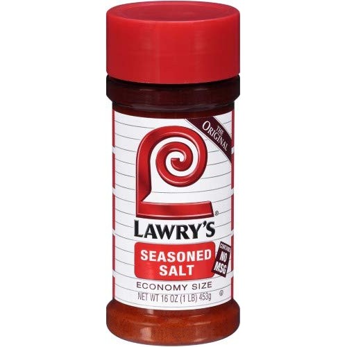 Lawrys, Seasoned Salt Pack Of 2