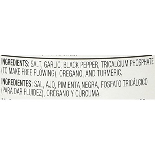 Lawrys Casero Adobo Seasoning With Pepper, 14.37 Oz Pack Of 12