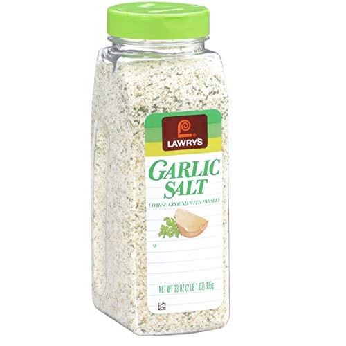 Lawrys Casero Lawrys Garlic Salt, Garlic And Parsley, 2.06 Pou
