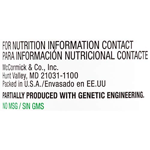 Lawrys Coarse Ground With Parsley Garlic Salt, 3 Oz