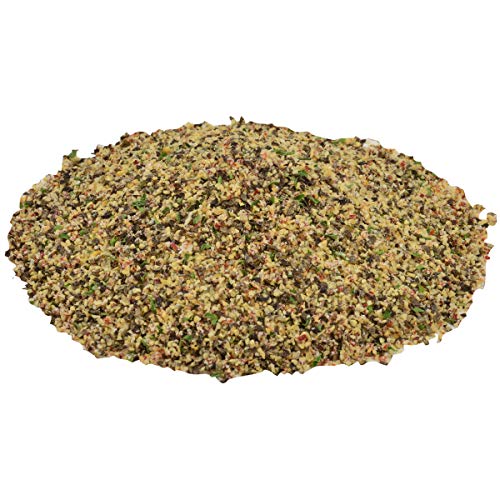 Lawrys Garlic Pepper Coarse Grind With Parsley, Culinary Spice,