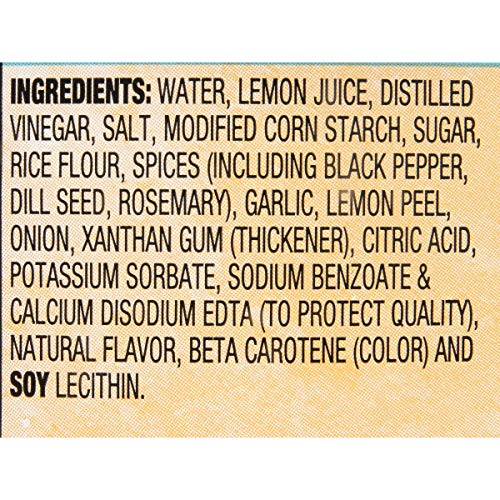 Lawrys Lemon Pepper With Lemon Marinade, 12 Fl Oz