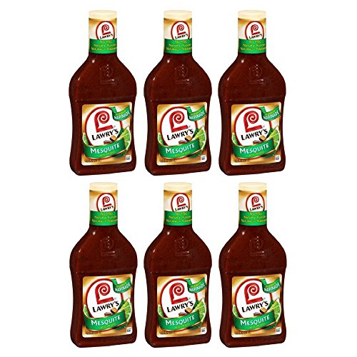 Lawrys Mesquite With Lime Juice 30 Min Marinade, 12 Fl Oz Pack