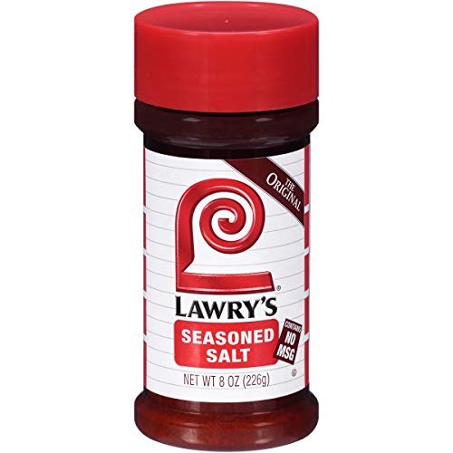 Lawrys No Msg Original Seasoned Salt 8 Oz Pack Of 3
